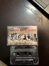 SAM KINISON LEADER OF THE BANNED CASSETTE TAPE Warner bros