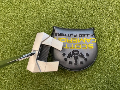 New Titleist Scotty Cameron 5s Putter 35 Inch With Head Covet