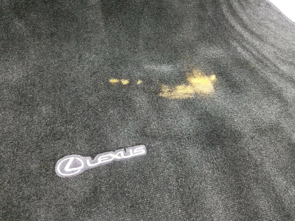 07 08 09 ALFOMBRA CARGA MALETERO LEXUS ES350 OEM Foto 4 de 4