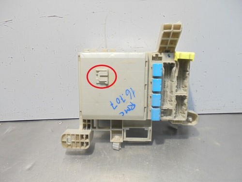 fuse box for TOYOTA LAND CRUISER (J12) 3.0 TURBODIESEL 2002 4955491 - Picture 4 of 17