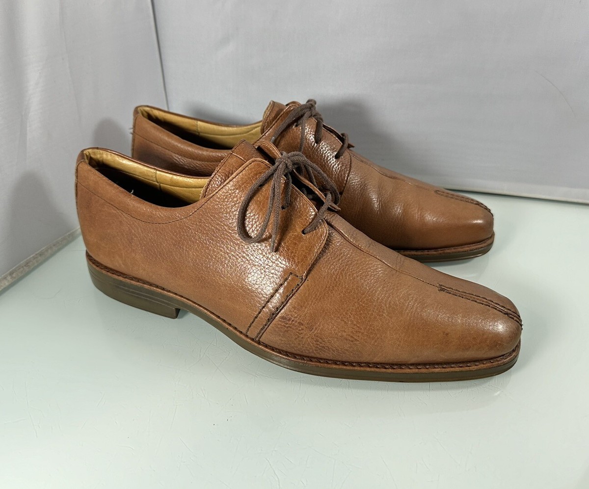 Sandro Moscoloni Men’s  Oxford Lace Up Leather Shoes Size 11.5 D Men main image 4