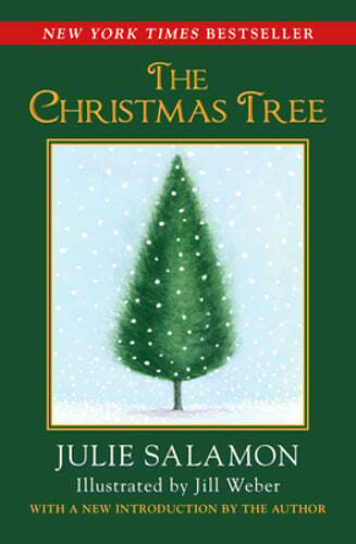 The Christmas Tree by Julie Salamon: Used