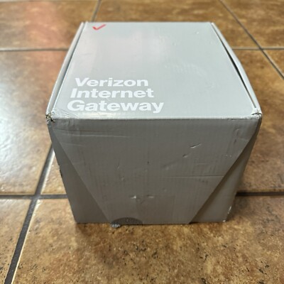 Verizon 5G LTE Internet Gateway Home Router Wi-Fi Hotspot