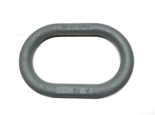 Crosby 3522215 Alloy Master Link 1-1/4" 39,100 LBS WLL - Made in USA