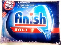 Finish Dishwasher Salt (11 Pounds) Recommended For Bosch, Or For A Dishwasher A Finish Dishwasher Salt (11 Pounds) Recommended For Bosch, Or For A Dishwasher A