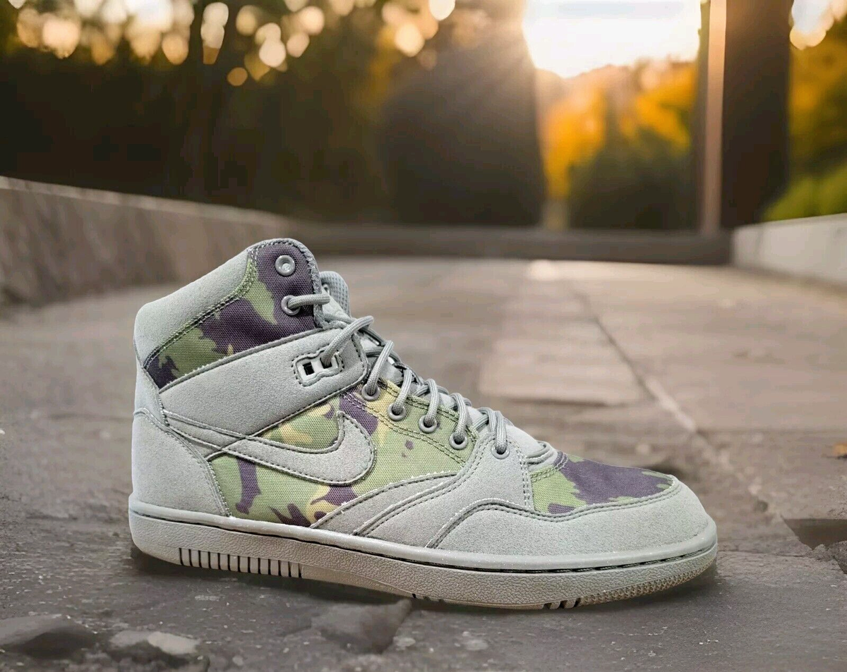 新品　NIKE stussy SKY FORCE88 MID Stussy x Nike Sportswear Sky Force 88 Mid TZ Further Look