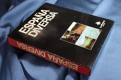 Spain Diversa. With box. Luna Wennberg. 1982 Spain Diverse. With box.