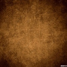 8'x8' Brown Abstract Textured Scenic Microfiber Fabric background backdrop SD013