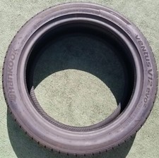 21545r17 Hankook Ventus V12 Evo2 Tire 21545zr-17 21545zr17 91y 100 Tread New