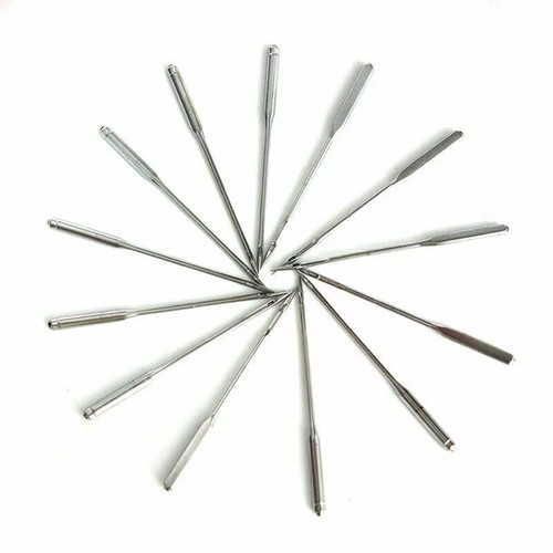 50 Universal Sewing Machine Needles Craft Tool for Brother Janome Singer Toyota - Picture 8 of 19