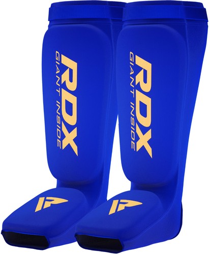 RDX MMA Schienbeinschoner Kickboxen Muay Thai Boxen Kampfsport Schienbeinschutz - Bild 13 von 19