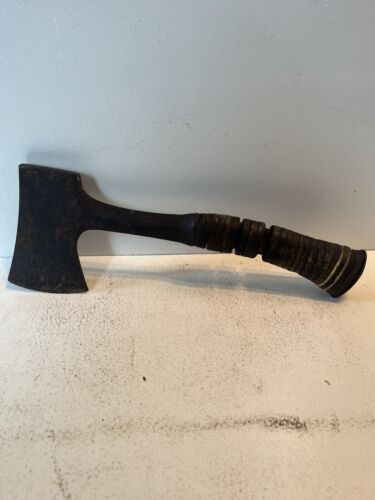 hatchet, axe needs repair Steel Handle - Afbeelding 1 van 4