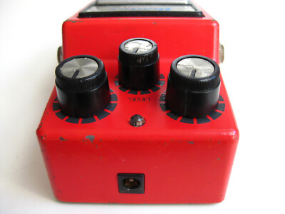 Vintage 1982 Ibanez CP9 Compressor Limiter Guitar Effect