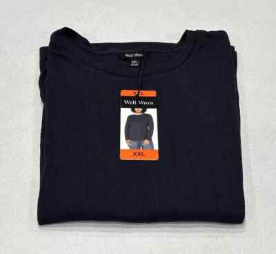 Well Worn Women's Long Sleeve Crewneck Top | F41