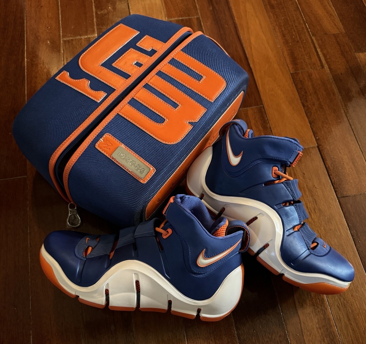 zoom lebron 4 birthday