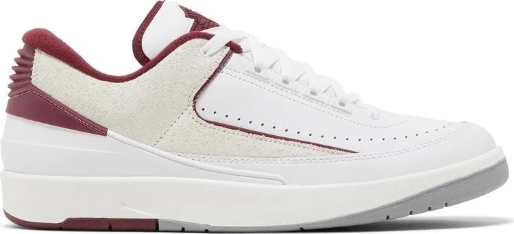 ジョーダン2 ブレッド Jordan 2 Retro Deconstructed Bordeaux for Sale | Authenticity