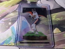 2021 Panini Chronicles Magnitude Justin Fields #MAG-8 MINT Rookie RC