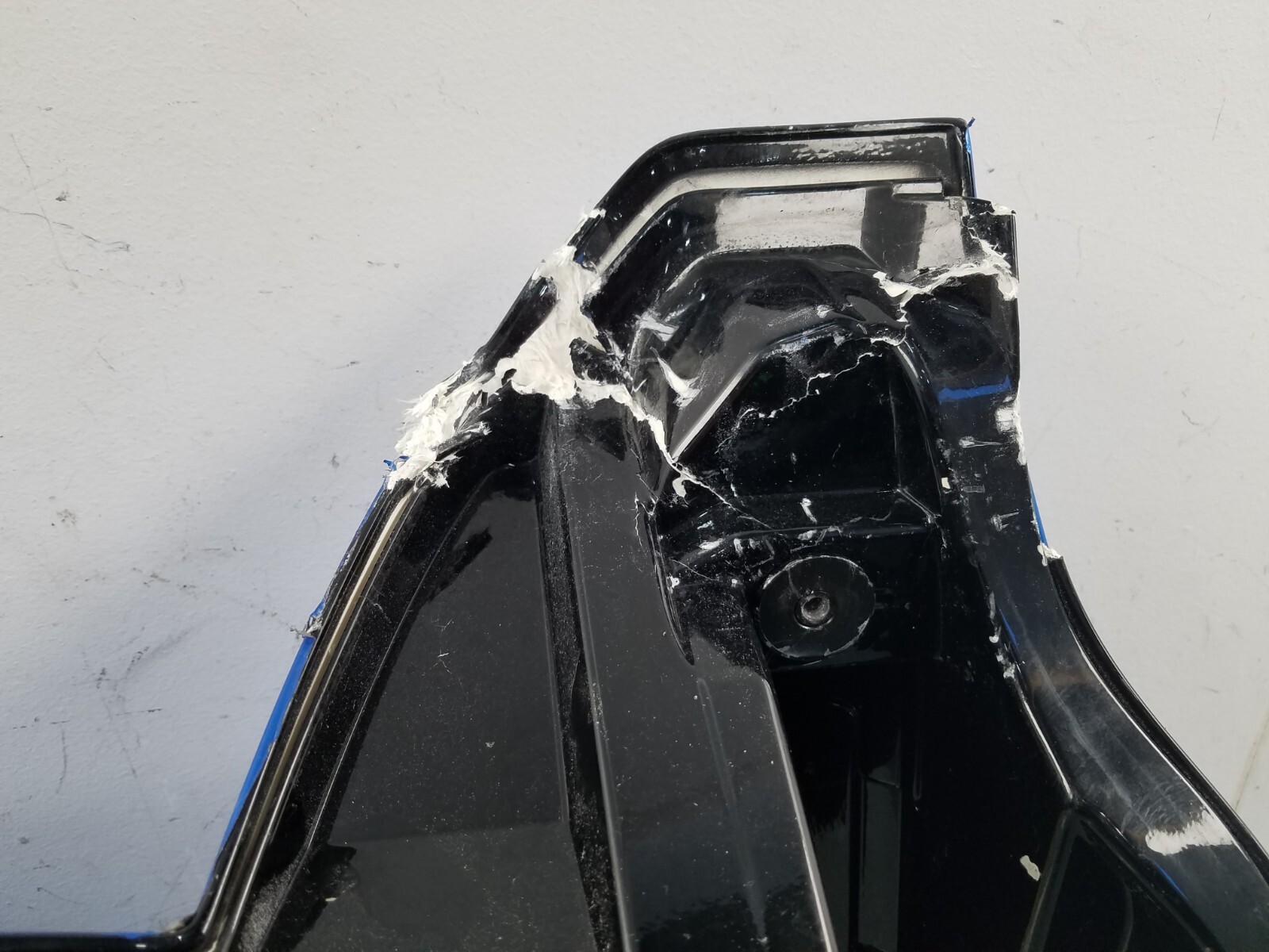 2015 McLaren 650S Spider Tonneau Cover with Hinges - ** #4100 X2