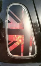 ADESIVI STOP MINI COOPER R50 R53 BANDIERA INGLESE