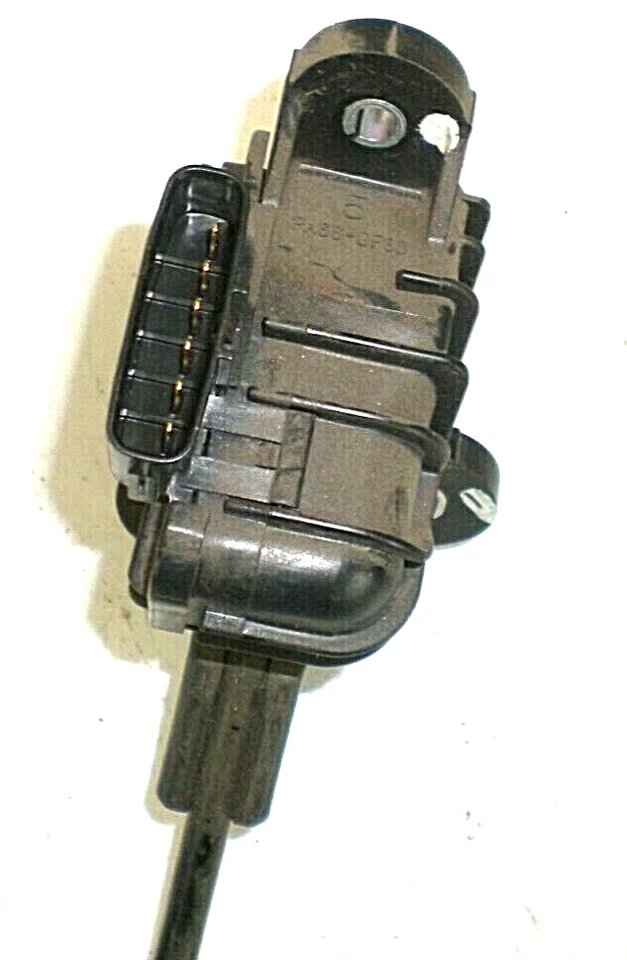 2006-07 SUBARU TRIBECA ACCELERATOR GAS PEDAL ASSEMBLY OEM P/N 36010XA000 - Image 4 of 4