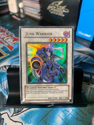 Yugioh 5D's 2008 Starter Deck - Junk Warrior Synchron Synchro Sealed | eBay Yugioh 5D's 2008 Starter Deck - Junk Warrior Synchron Synchro Sealed | eBay