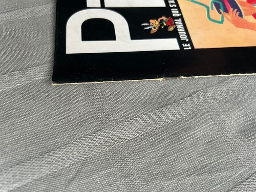 Revista Pilote N°650 1972 En Buen Estado - Imagen 4 de 5