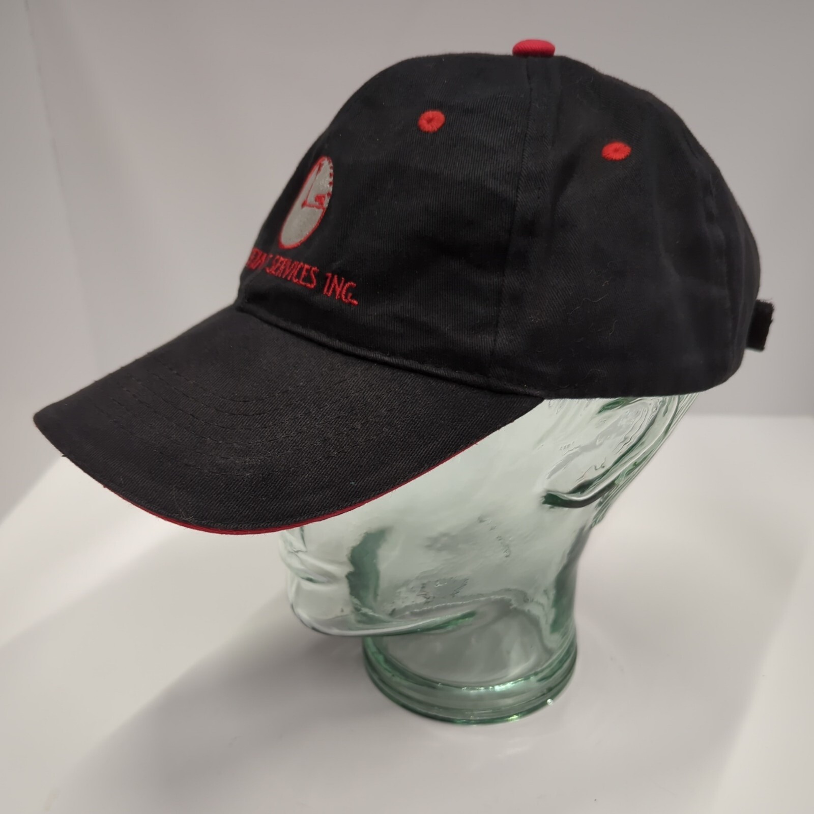 Time Definite Services Inc Hat Adjustable StrapBa… - image 6