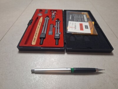 UCHIDA KD Type Drafting Kit - Uchida Drawing S Type Pencil KD-SE