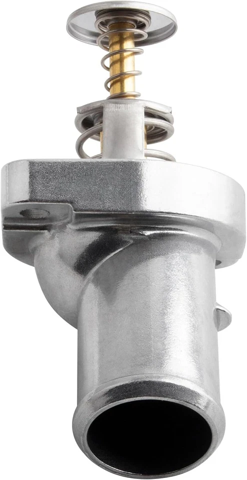 86133 Toma de agua con termostato para Buick Terraza Lucerna Chevrolet Uplander Foto 3 de 4