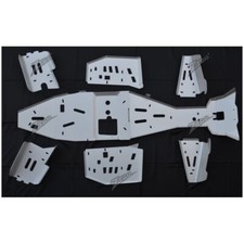NEW Plate Protection total de chassis POLARIS XP 850/1000 TOURING ( - 17)