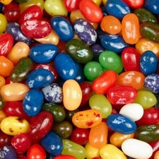Jelly Belly FRUIT BOWL Candy Jelly Beans 2 LB Bulk Party Candies