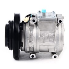 Fits Toyota Corolla 1.6L 1.8L 1990 1991 1992-1997 A/C Compressor +Clutch 4711169