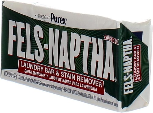 Fels-Naptha Laundry Bar Soap - 5 Ounce Stain Remover with a Hand Crafted Soap... - Picture 5 of 6
