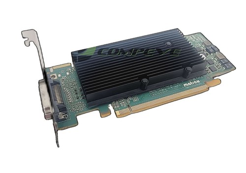 Graphics Card PCI Matrox Mystique 220 618-02 2MB MGA-MYST/2I | eBay
