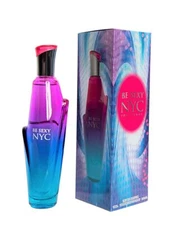 Mirage Brands Be Sexy NYC Perfume For Women, 3.4 fl Oz 100 ml