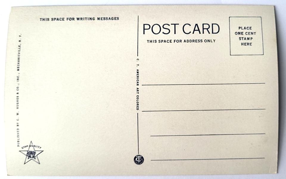 VTG 1930 PC SISTERS OF ST JOSEPH SEMINARY PORT HENRY NY TEICH ARCHIVES