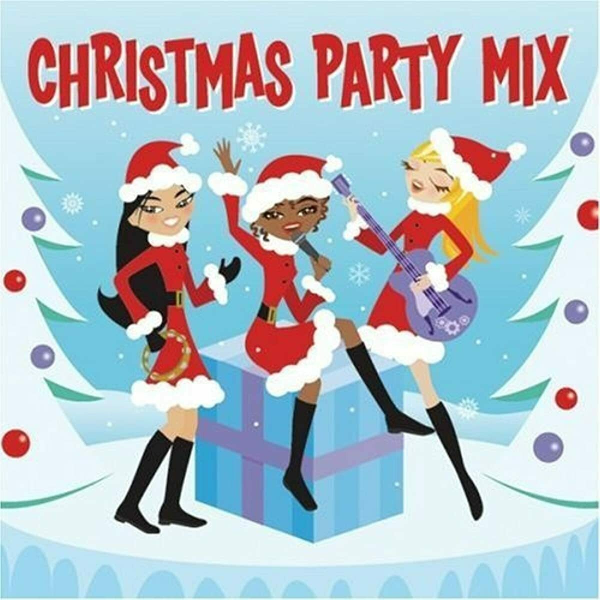 Christmas Party Mix (Audio CD) Superstarz Kids | eBay