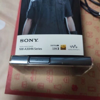 SONY WALKMAN NW-A36HN/FF Final Fantasy XV 15 Limited Edition 16GB