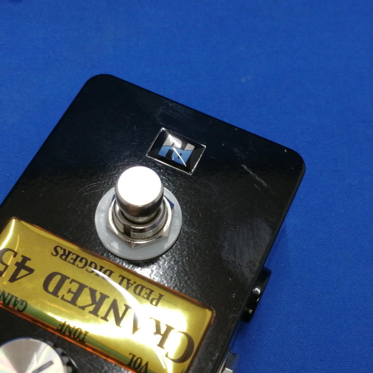 PEDAL DIGGERS / CRANKED 45 (no240730) | eBay
