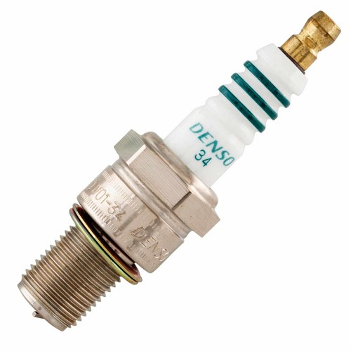 Candela DENSO Racing iridium M14x1,25 compatibile con BOSCH CHAMPION NGK - 第 1/5 張圖片
