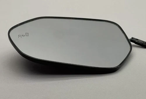 Genuine 2016 - 2022 Toyota Prius Prius Prime LEFT LH Mirror Glass Blind Spot #SB