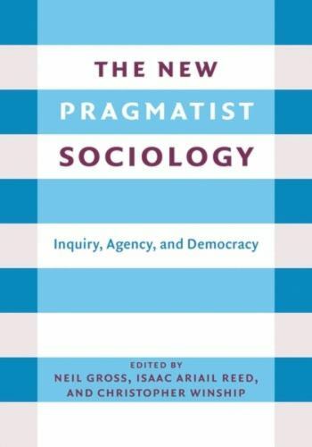 New Pragmatist Sociology : Inquiry, Agency, and Democracy by Daniel Huebner ...