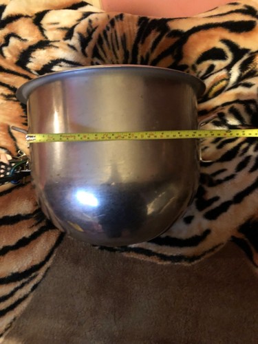 Large industrial mixer bowl unbranded - Picture 9 of 18