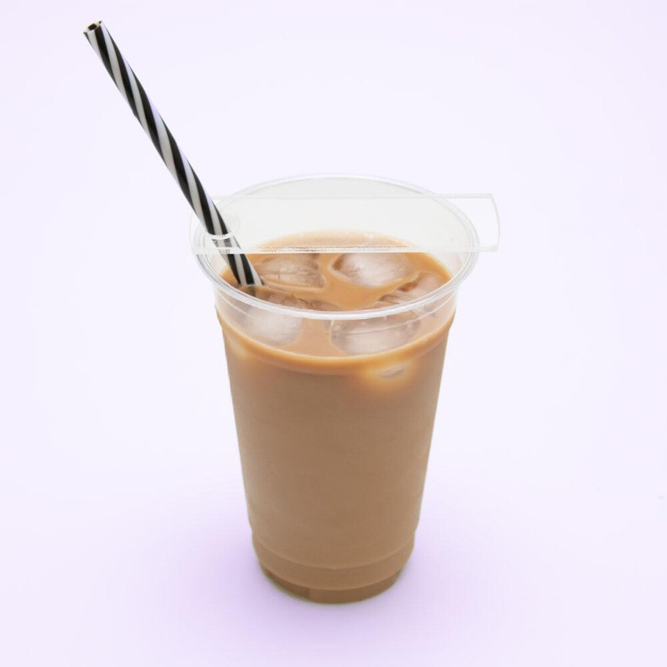 5Pcs Acrylic Sublimation Name Plate for Tumblers Heat Transfer Name Tag