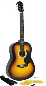 Martin Smith Acoustic Guitar | eBay