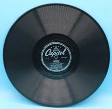 Billy Butterfield - Jalousie & Steamroller - Capitol 78 RPM  1946