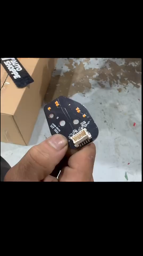 Ford Ranger Everest Raptor wildtrak NextGen T6.2 Headlight DRL LED Module Amber - Video 1 of 1