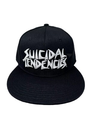 Suicidal Tendencies Flip Up Trucker Hat - Officially Licensed