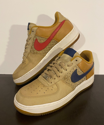 ナイキ　鳥の巣　Bird's Nest　エアフォース1　29cm　新品　ロー AIR FORCE 1 LOW PREMIUM BIRDS NEST - IndexPDX