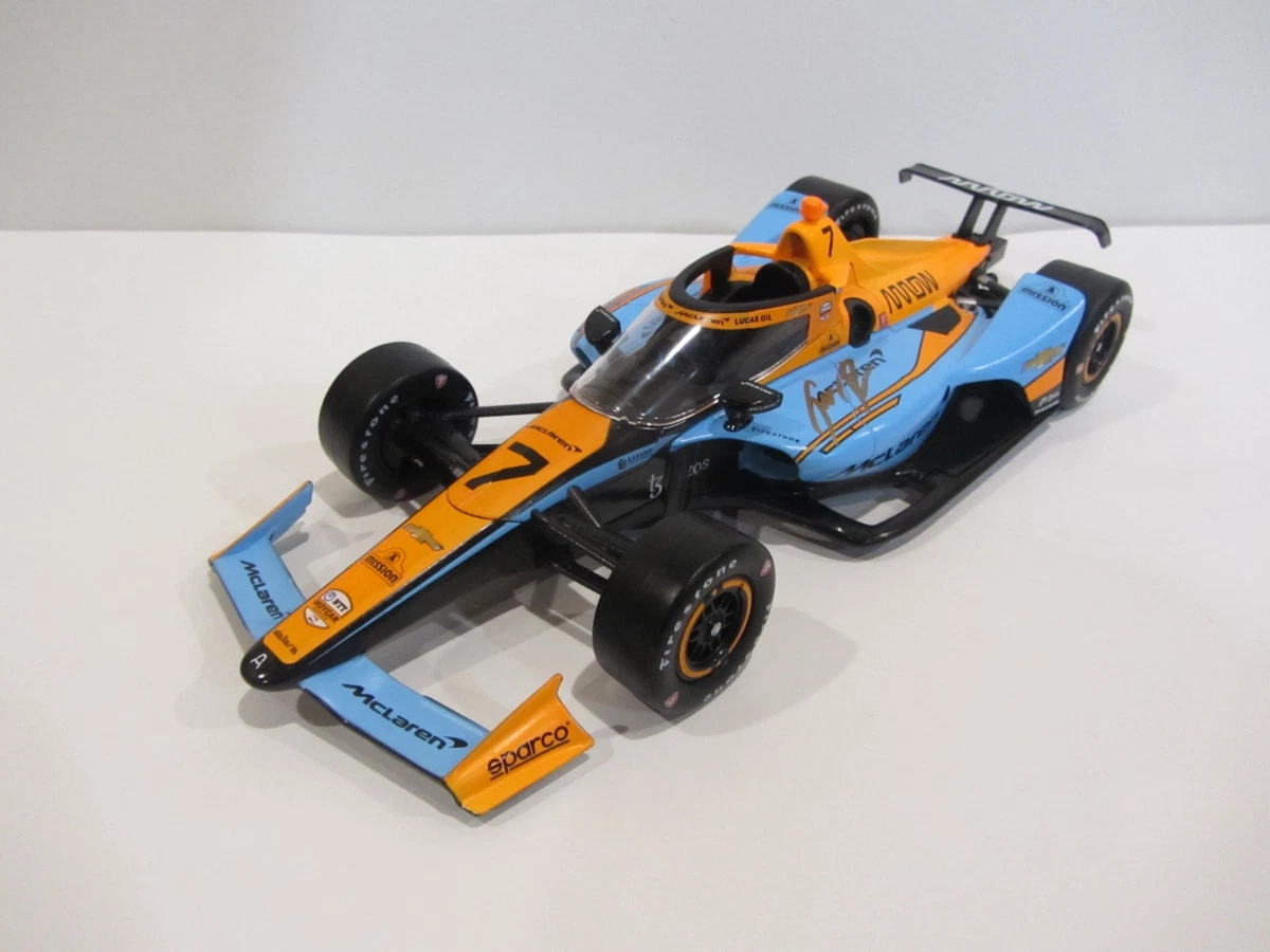 Greenlight Diecast Racing Cars INDYCAR 1:18 for sale - eBay